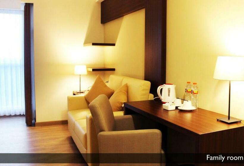 Quarto Estandar, Gunawangsa Merr