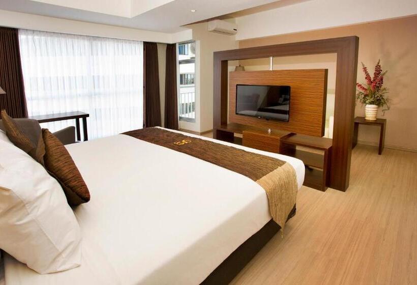 Suíte Júnior, Gunawangsa Merr