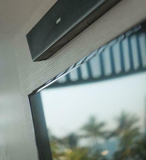 חדר סטנדרט עם נוף, Heart Hotel And Gallery Whitsundays