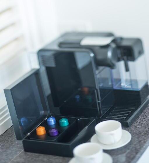 标准间, Heart Hotel And Gallery Whitsundays