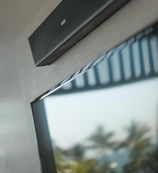 标准间, Heart Hotel And Gallery Whitsundays