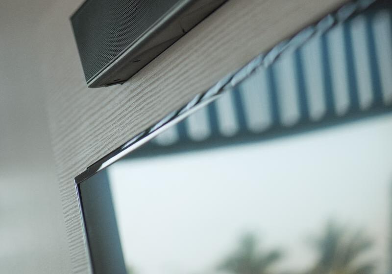 带大床的标准间, Heart Hotel And Gallery Whitsundays