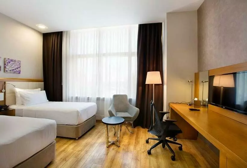 اتاق استاندارد, Hilton Garden Inn Kocaeli Sekerpinar