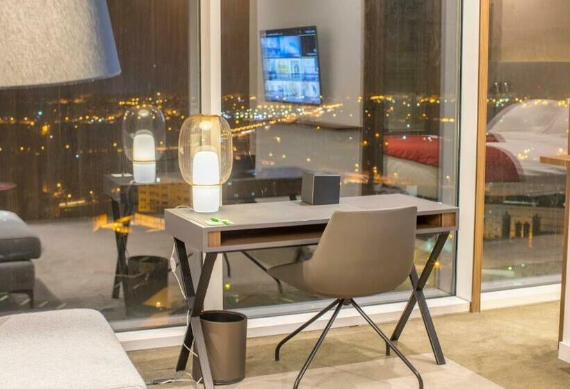 اتاق استاندارد, Holiday Inn Algiers   Cheraga Tower By Ihg