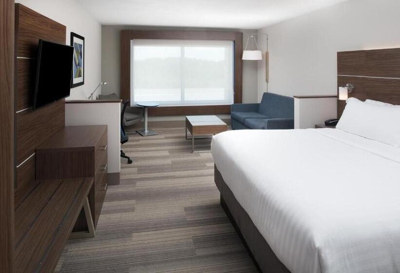 身障者適用スタンダードルーム, Holiday Inn Express & Suites Kingdom City, An Ihg
