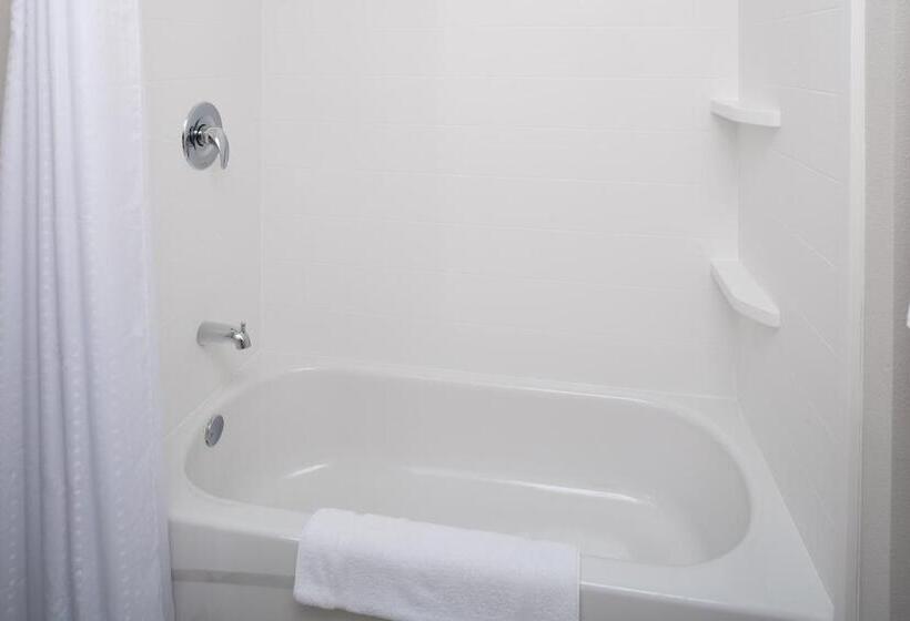 身障者適用スタンダードルーム, Holiday Inn Express & Suites Kingdom City, An Ihg