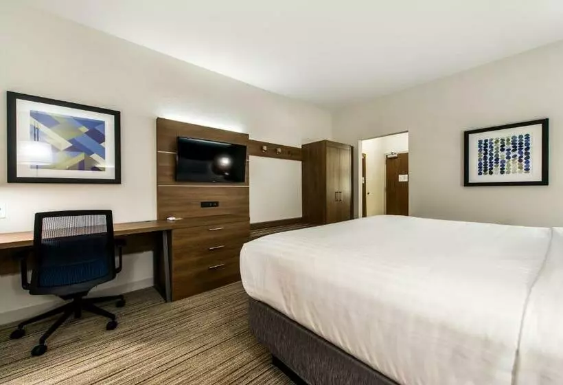 スタンダードルーム, Holiday Inn Express & Suites Carrollton West, An Ihg