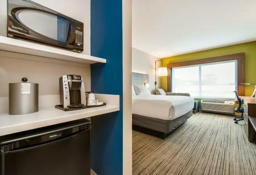 スタンダードルーム, Holiday Inn Express & Suites Carrollton West, An Ihg