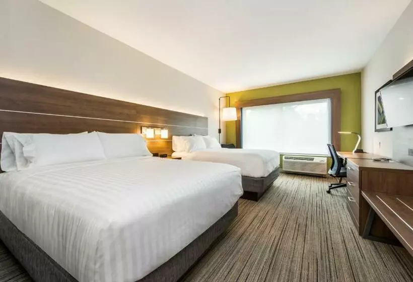 スタンダードルーム, Holiday Inn Express & Suites Carrollton West, An Ihg