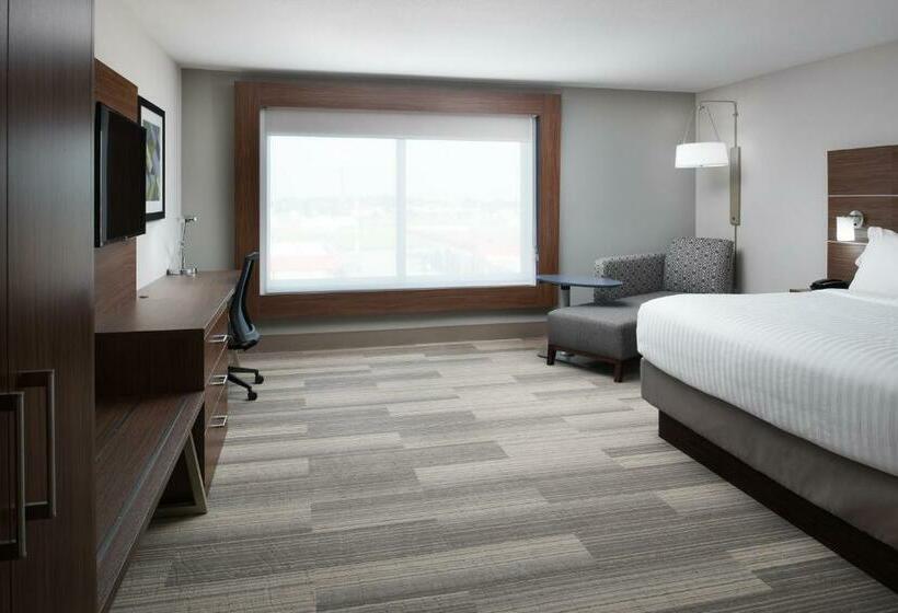 スタンダードルーム, Holiday Inn Express & Suites Kingdom City, An Ihg