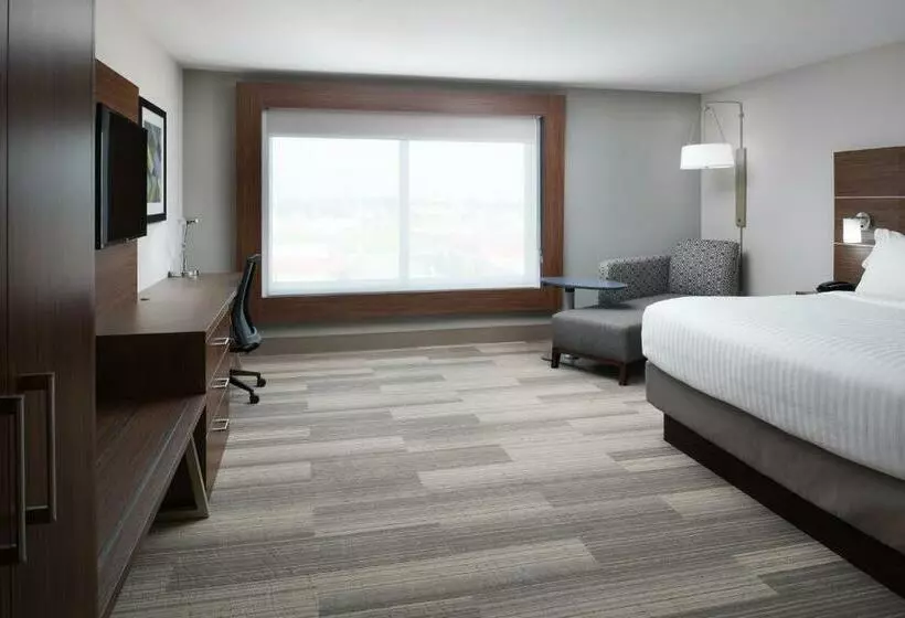 スタンダードルーム, Holiday Inn Express & Suites Kingdom City, An Ihg