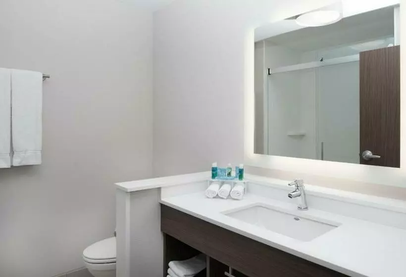 スタンダードルーム, Holiday Inn Express & Suites Kingdom City, An Ihg