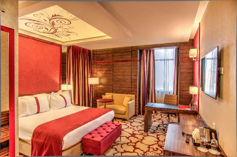 이그제큐티브 룸 킹사이즈 침대, Holiday Inn Plovdiv, An Ihg