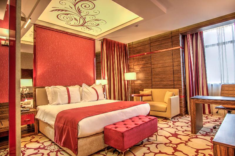 이그제큐티브 룸 킹사이즈 침대, Holiday Inn Plovdiv, An Ihg