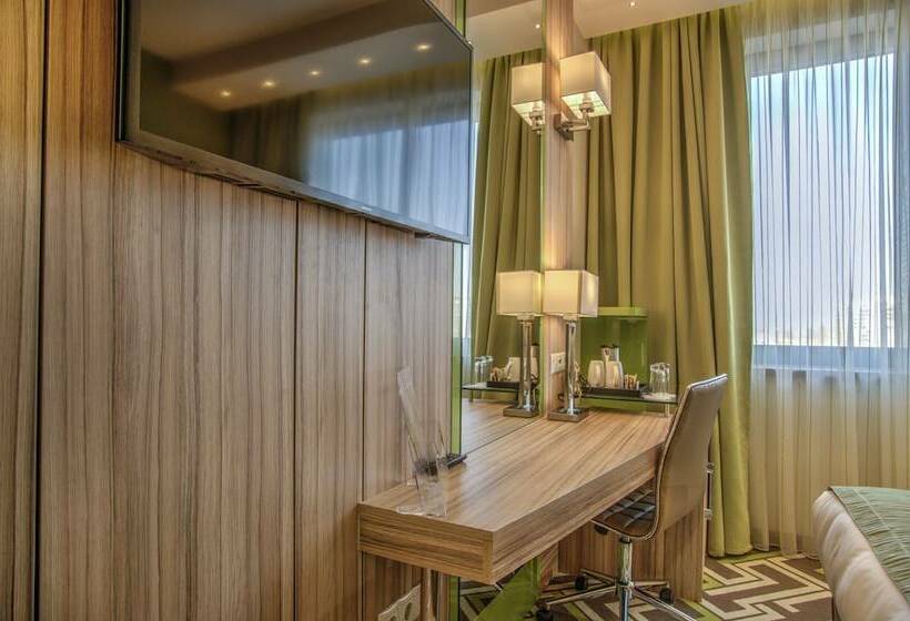 스탠다드 룸, Holiday Inn Plovdiv, An Ihg