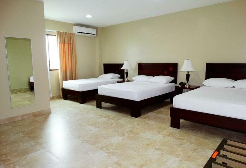 스탠다드 트리플 룸, Marvento Suites