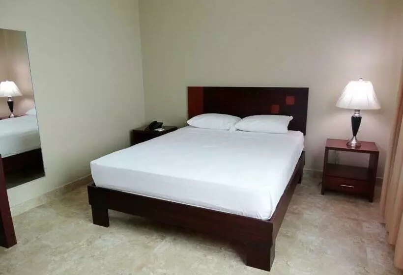スタンダードシングルルーム, Marvento Suites