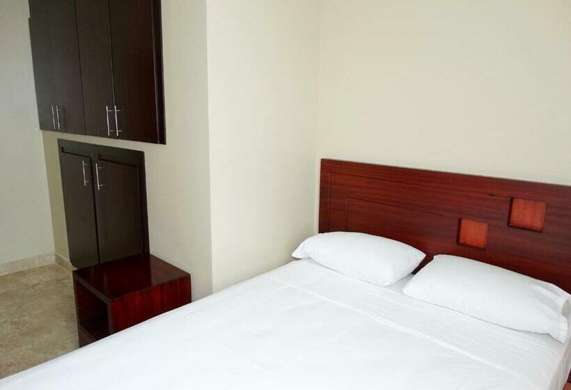 스탠다드 싱글 룸, Marvento Suites