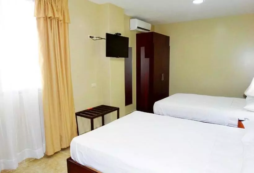 スタンダード４人部屋, Marvento Suites
