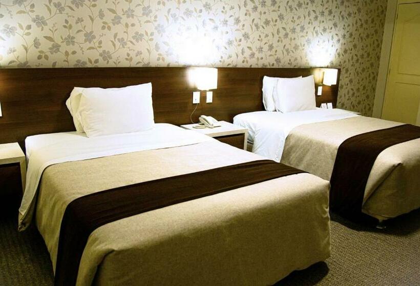 اتاق استاندارد, Palmetto Hotel Business La Perla