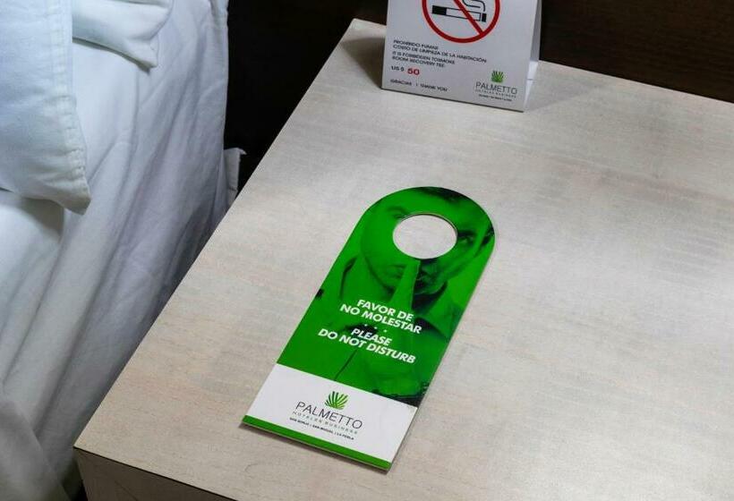 חדר סטנדרט, Palmetto Hotel Business La Perla