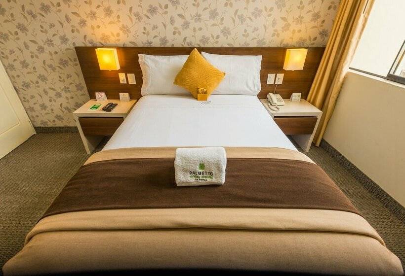 חדר סטנדרט, Palmetto Hotel Business La Perla