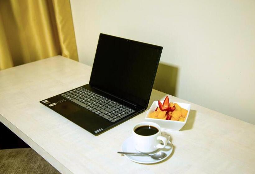 اتاق استاندارد, Palmetto Hotel Business La Perla