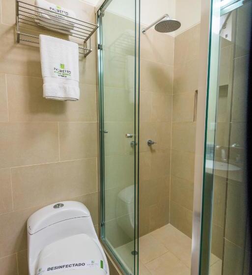 اتاق سوپریور, Palmetto Hotel Business La Perla