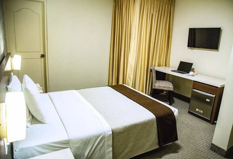 חדר סטנדרט, Palmetto Hotel Business La Perla