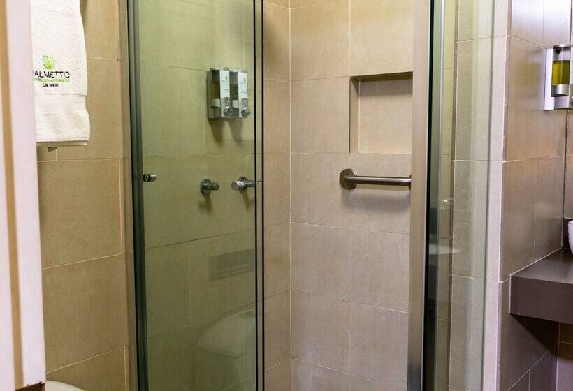 חדר סופריור, Palmetto Hotel Business La Perla