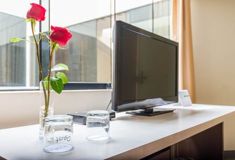 اتاق سوپریور, Palmetto Hotel Business La Perla