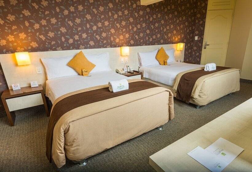 اتاق سوپریور, Palmetto Hotel Business La Perla