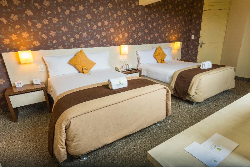 اتاق استاندارد, Palmetto Hotel Business La Perla