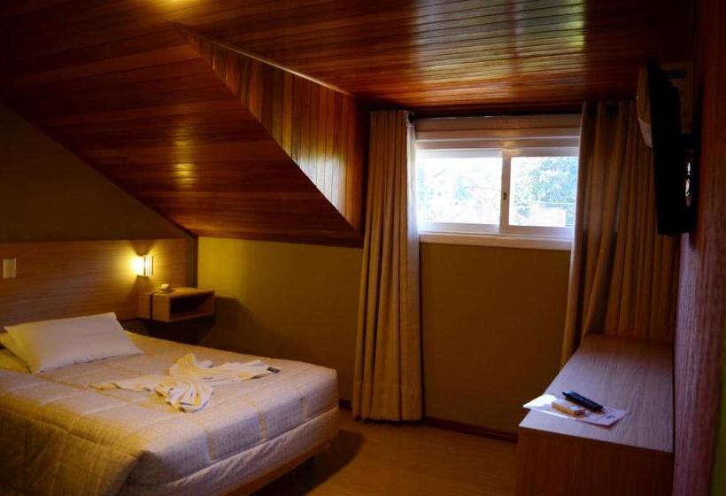 Quarto Estandar, Pousada Tango