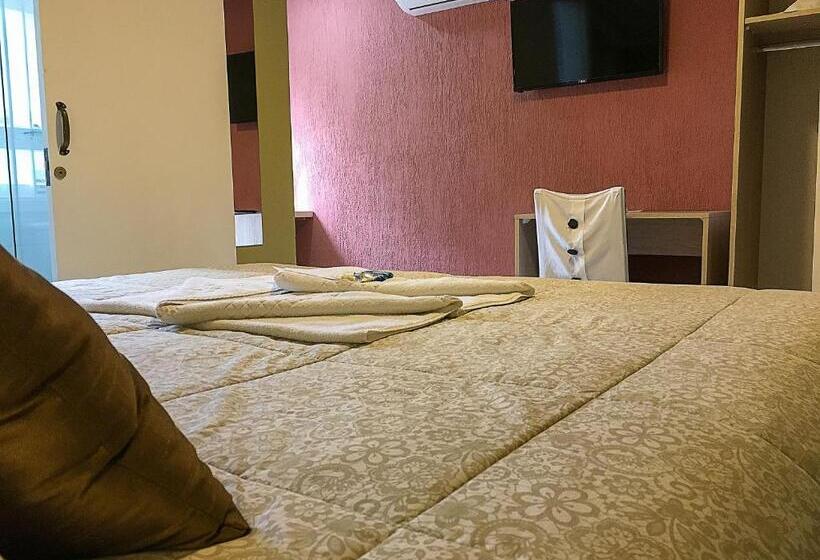 Quarto Estandar, Pousada Tango