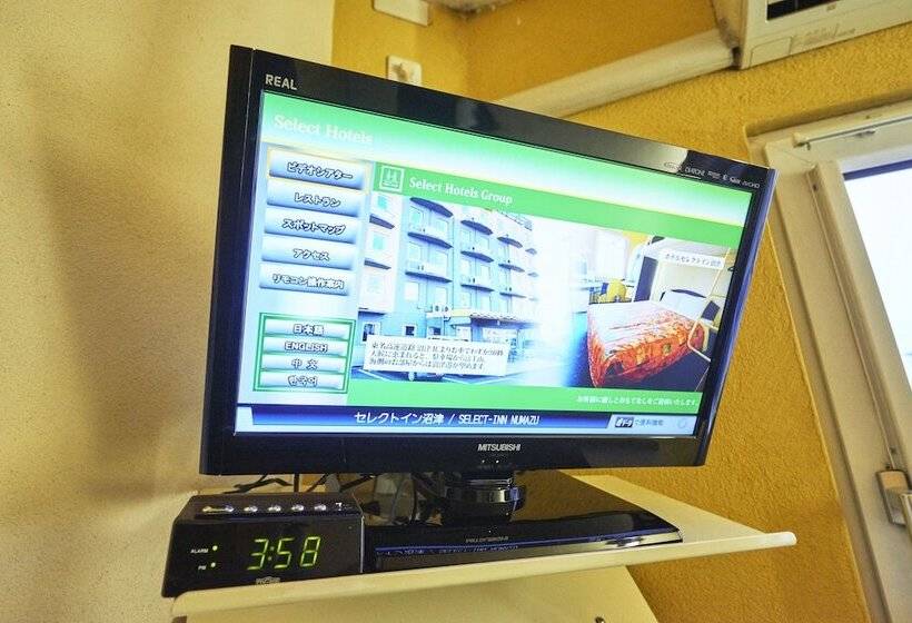 标准间, Select Inn Numazu