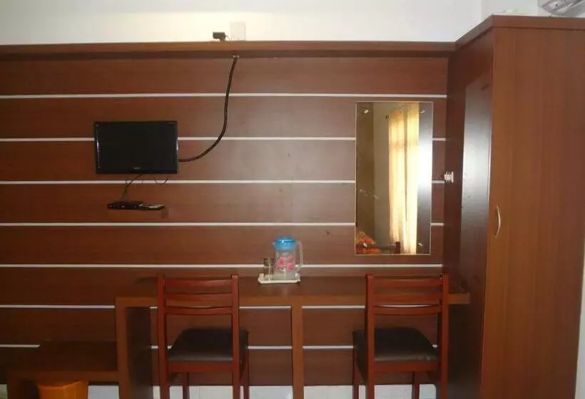 اتاق اجرایی, Shalimar Residency