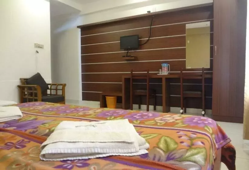 اتاق اجرایی, Shalimar Residency