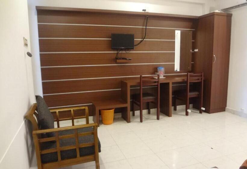 Quarto Executivo, Shalimar Residency