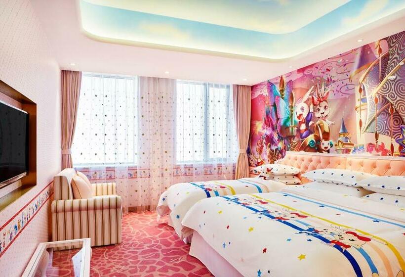 패밀리 룸, Sheraton Harbin Xiangfang