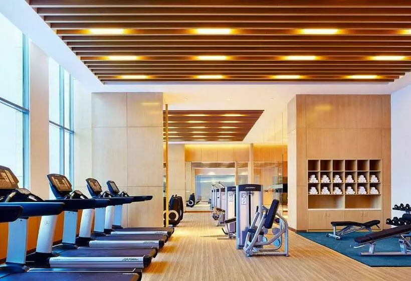 デラックスルーム, Sheraton Harbin Xiangfang