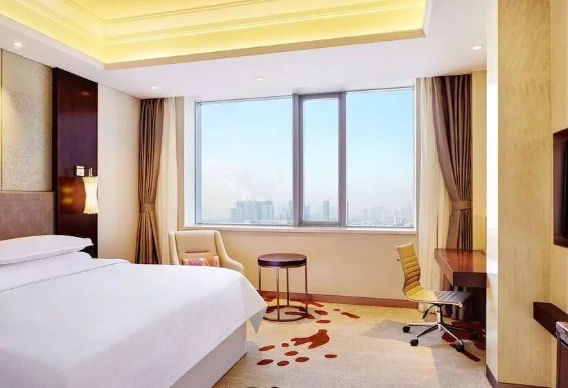 ファミリールーム, Sheraton Harbin Xiangfang