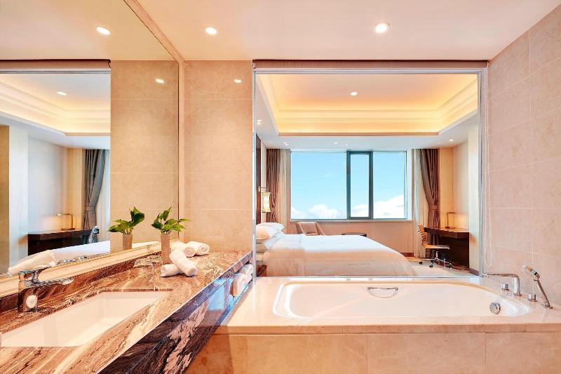 Стандартный Номер Кровать Кинг, Sheraton Harbin Xiangfang