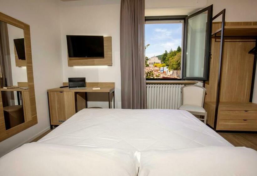 اتاق استاندارد, Sollievo