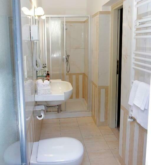 اتاق استاندارد یک نفره, Sollievo