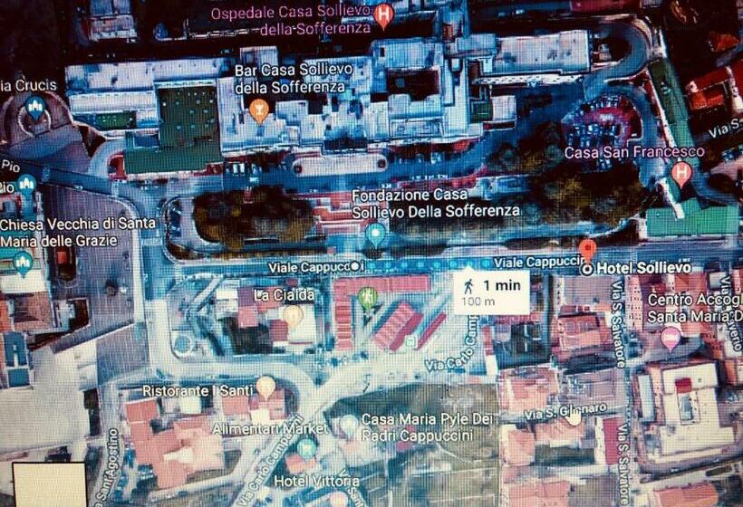 اتاق استاندارد, Sollievo