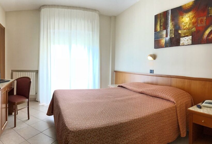 اتاق استاندارد, Sollievo