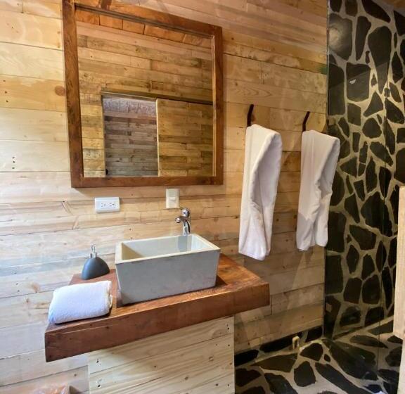 اتاق استاندارد, Termales Del Ruiz