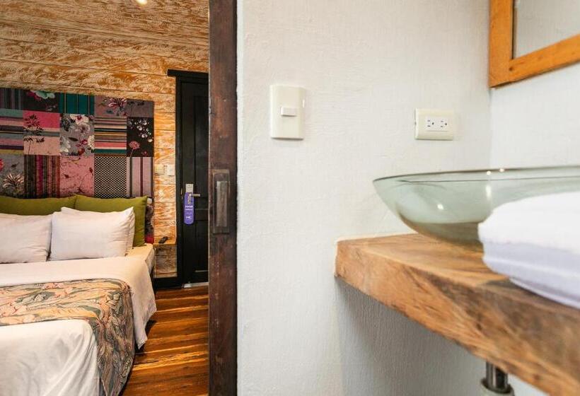 اتاق اکونومی, Termales Del Ruiz