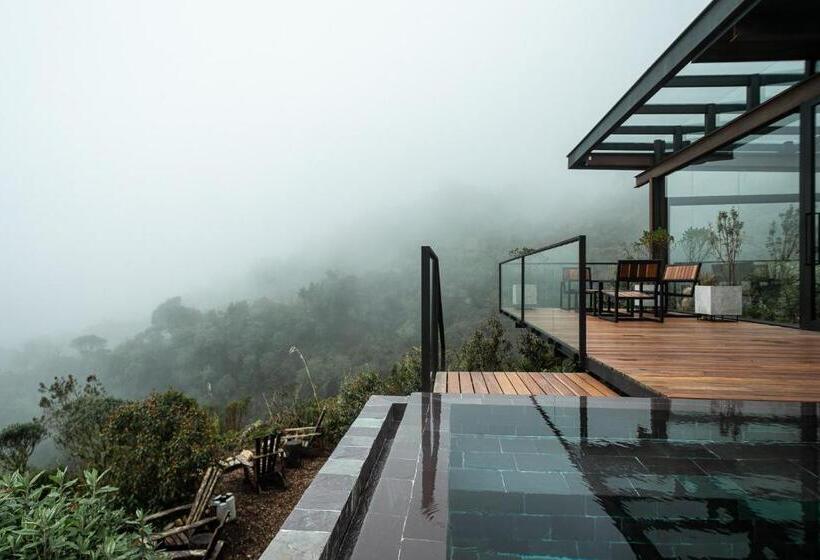 سوییت لوکس, Termales Del Ruiz